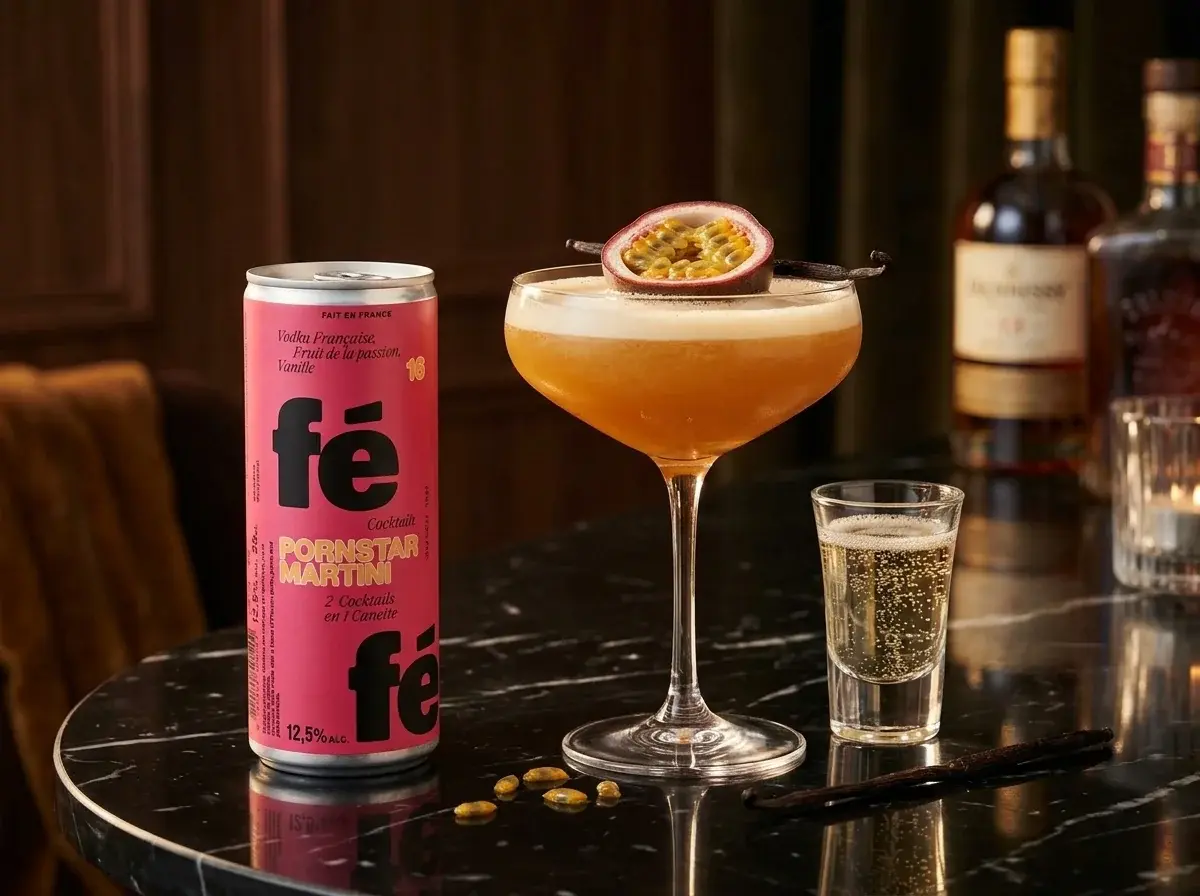 Pornstar Martini