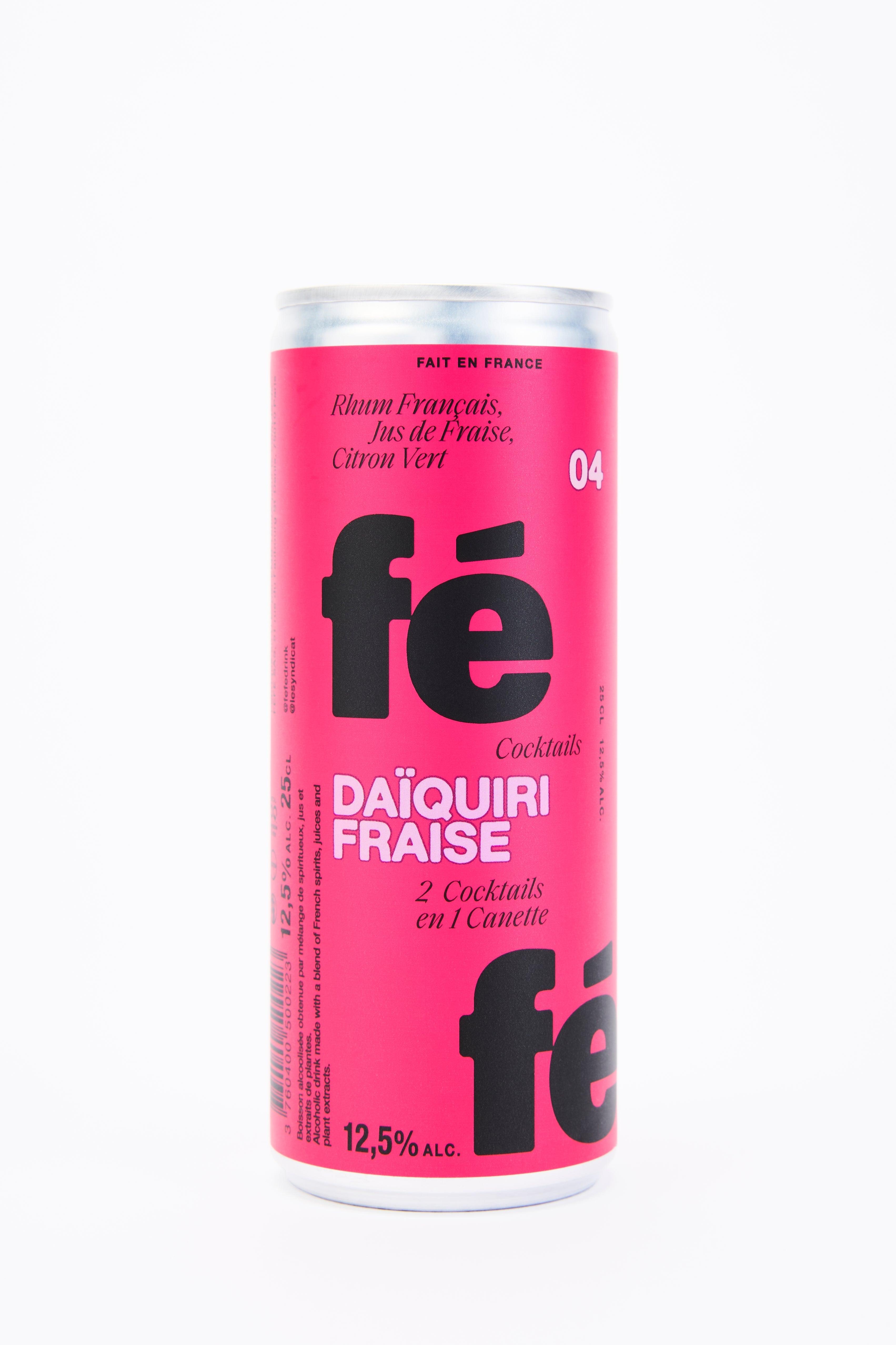 Daïquiri Fraise