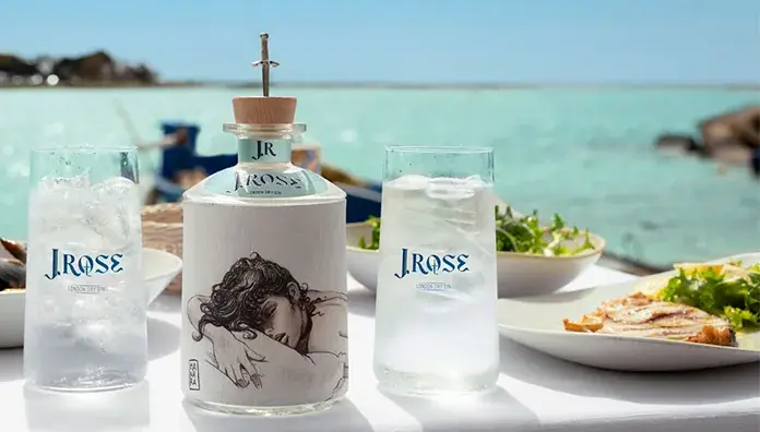 J.Rose & Tonic Premium