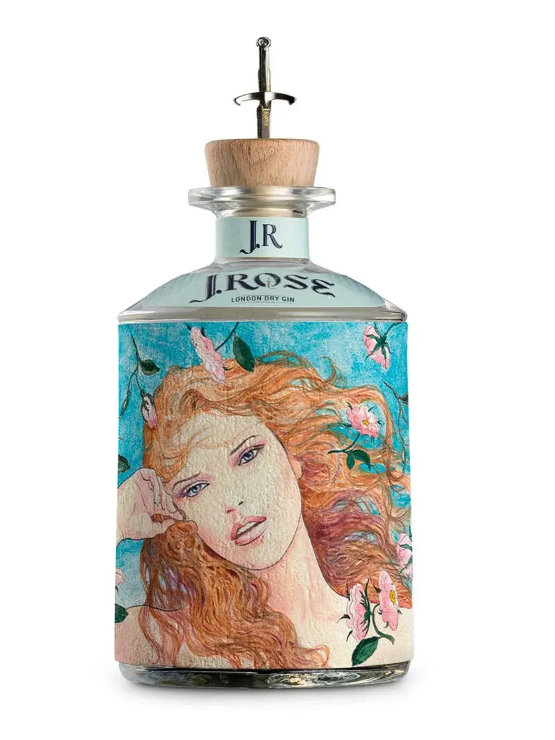 J.Rose Botticelli