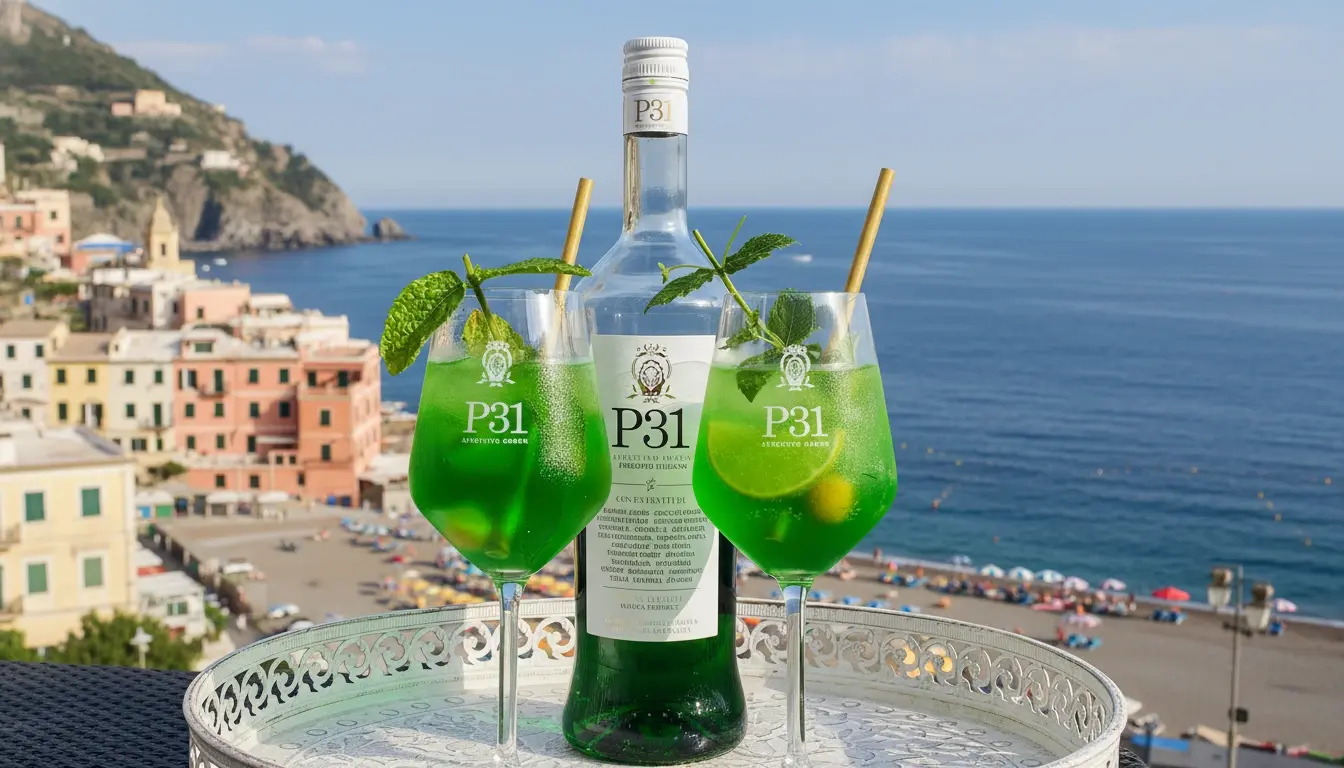 P31 Apéritivo