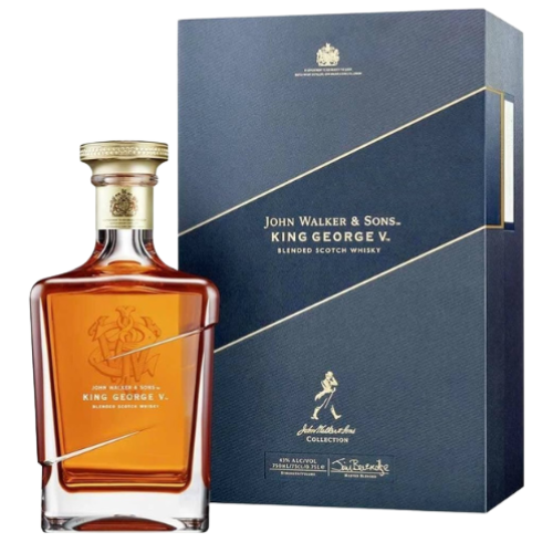Johnnie Walker Blue Label King George V