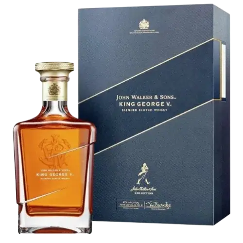 Johnnie Walker Blue Label King George V