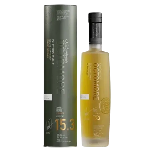 Octomore 15.3